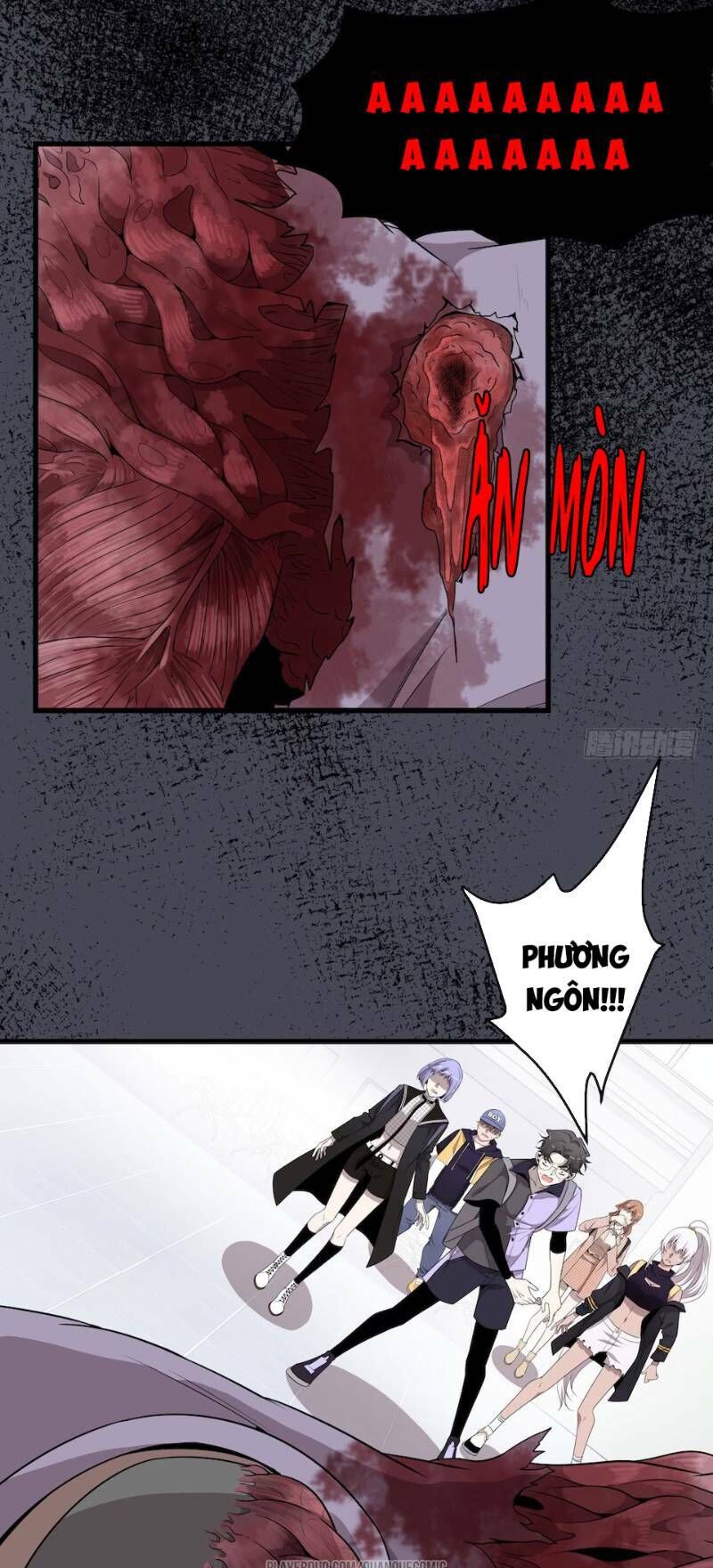 Thát Không Mê Thất Chapter 34 - Trang 2