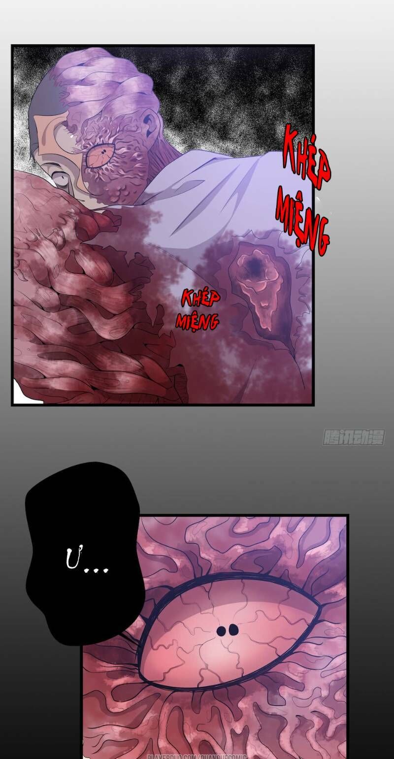 Thát Không Mê Thất Chapter 34 - Trang 2