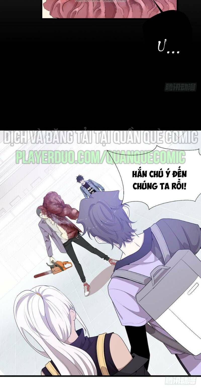 Thát Không Mê Thất Chapter 34 - Trang 2