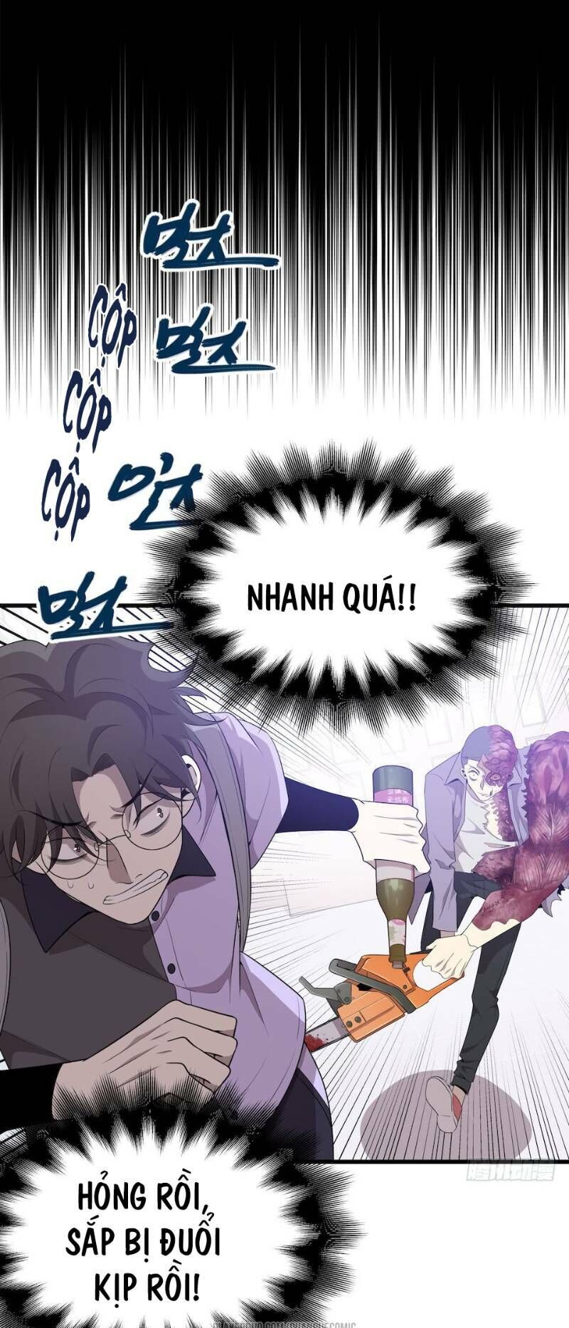 Thát Không Mê Thất Chapter 34 - Trang 2