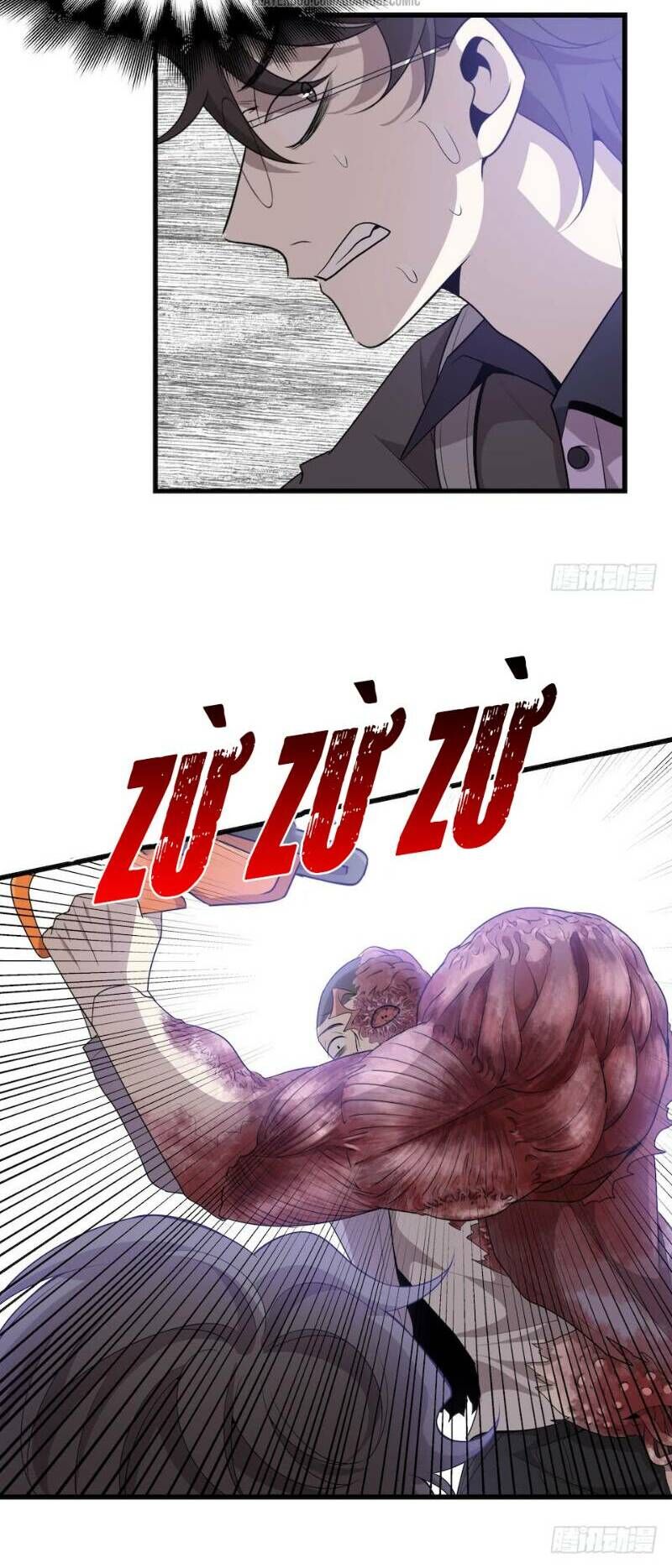 Thát Không Mê Thất Chapter 34 - Trang 2