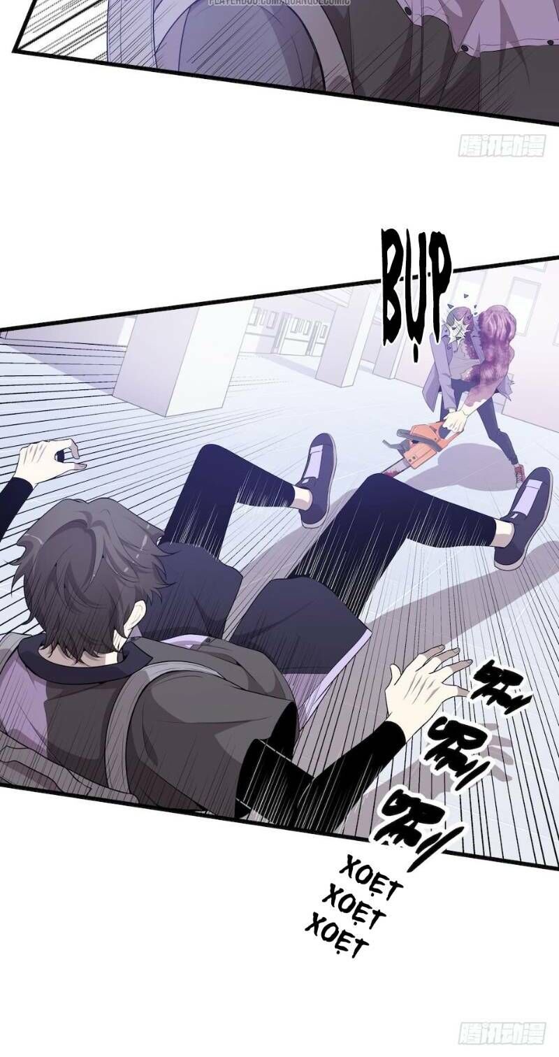 Thát Không Mê Thất Chapter 34 - Trang 2