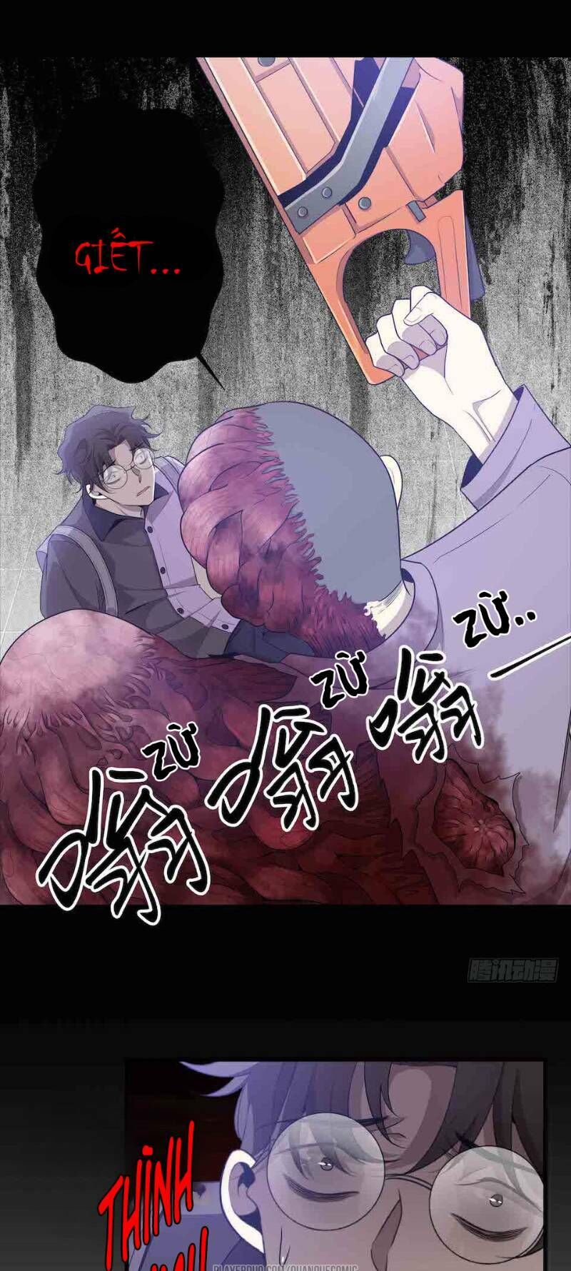Thát Không Mê Thất Chapter 35 - Trang 2