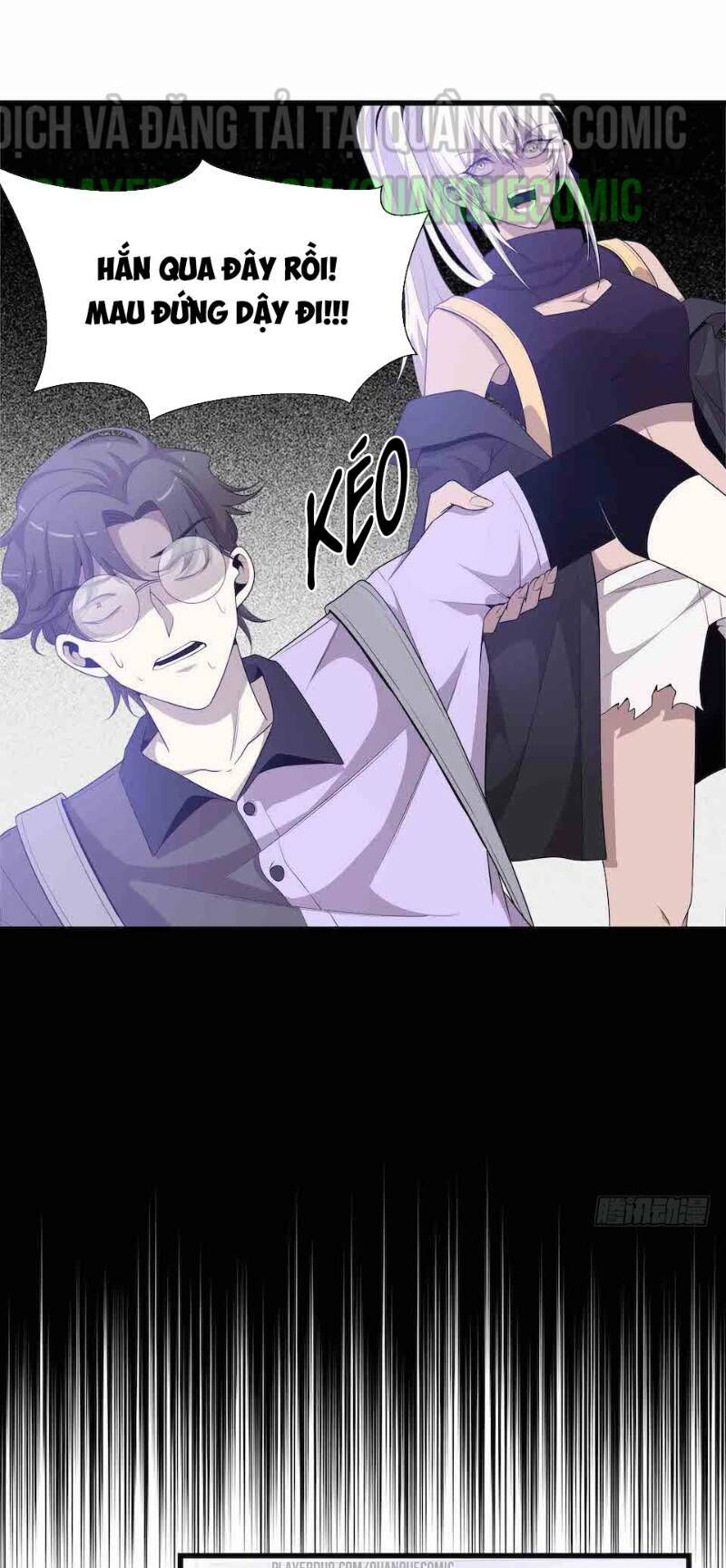 Thát Không Mê Thất Chapter 35 - Trang 2