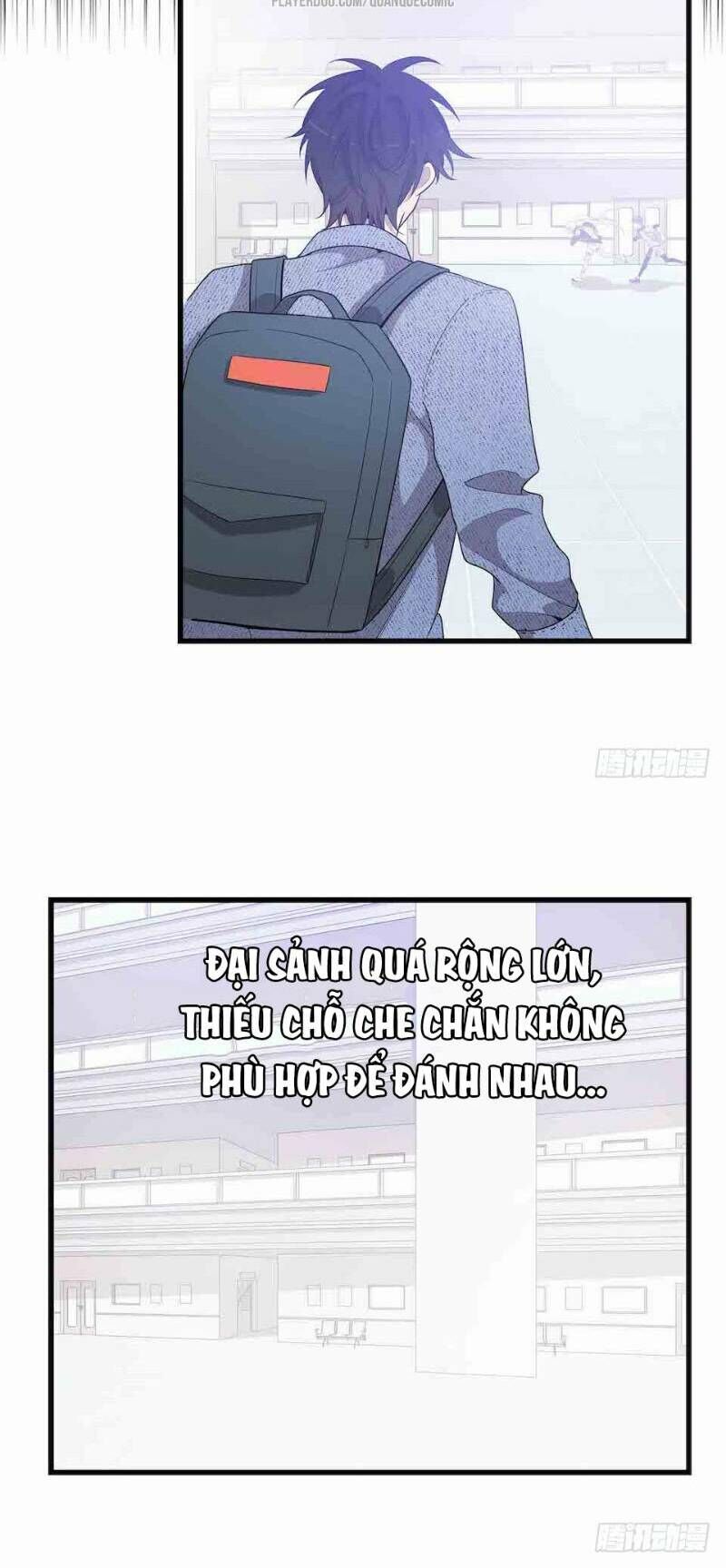 Thát Không Mê Thất Chapter 35 - Trang 2