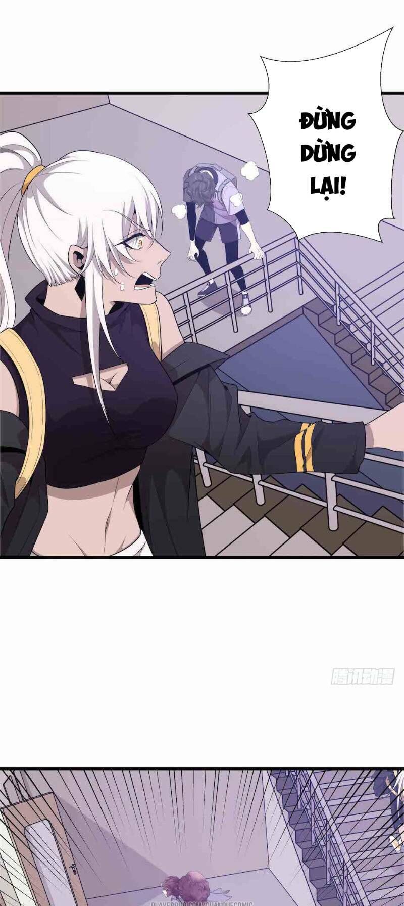 Thát Không Mê Thất Chapter 35 - Trang 2