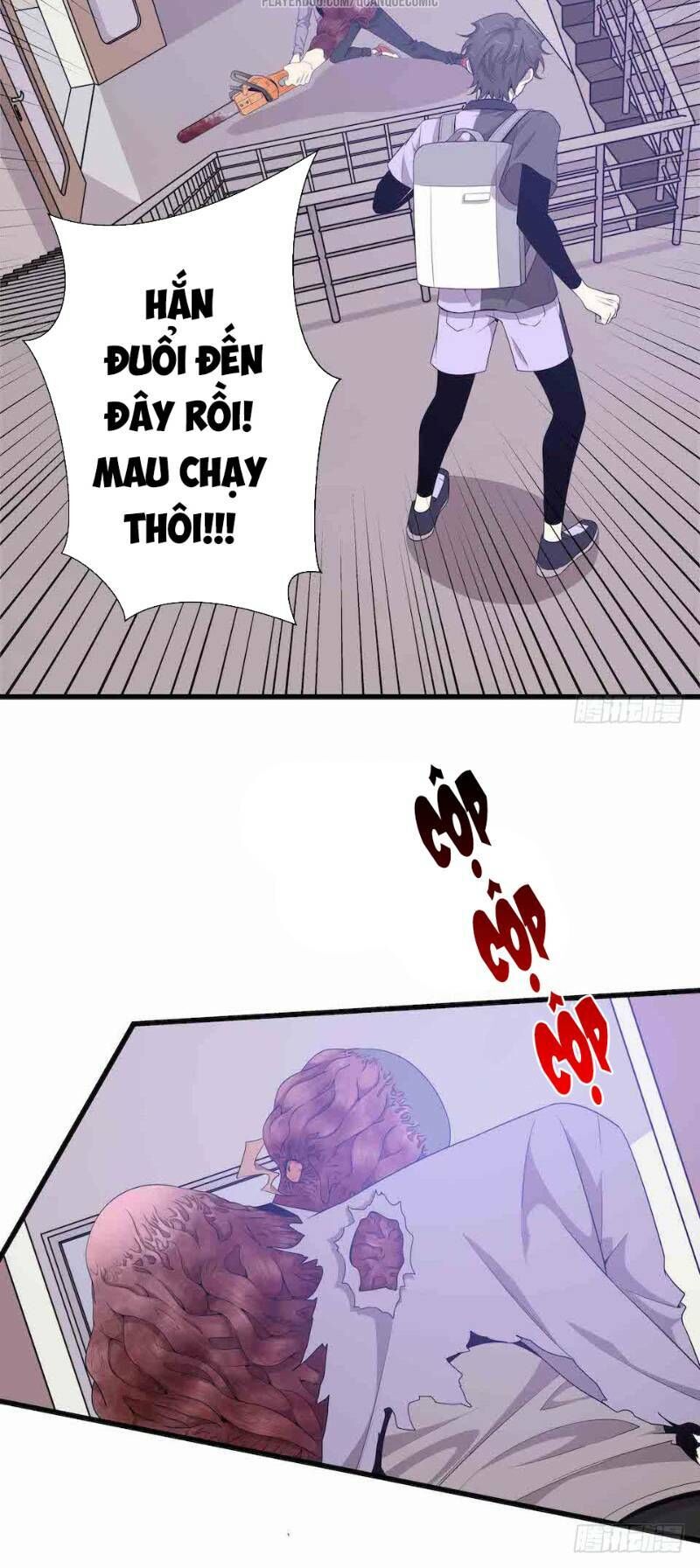 Thát Không Mê Thất Chapter 35 - Trang 2