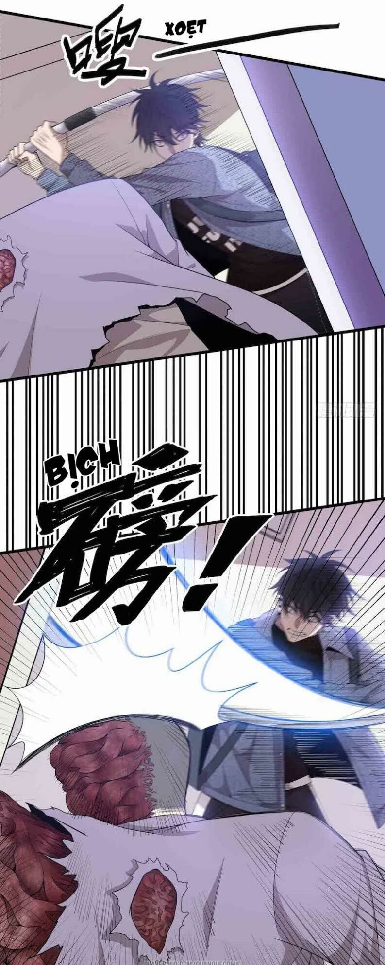 Thát Không Mê Thất Chapter 35 - Trang 2