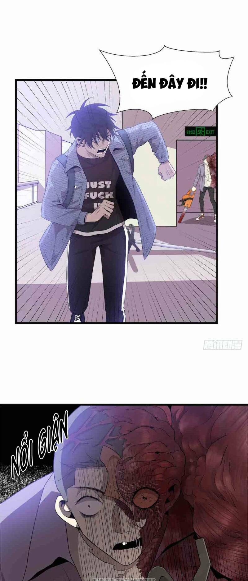 Thát Không Mê Thất Chapter 35 - Trang 2