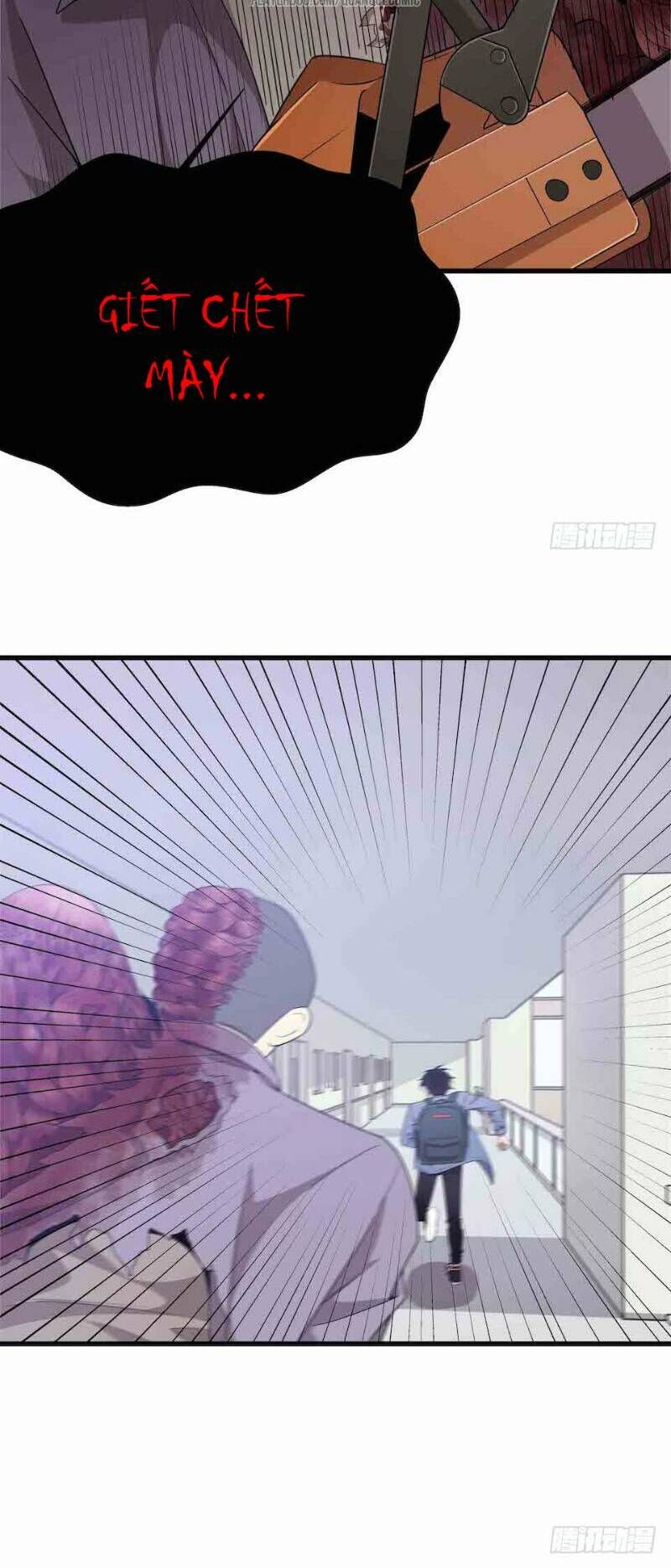 Thát Không Mê Thất Chapter 35 - Trang 2