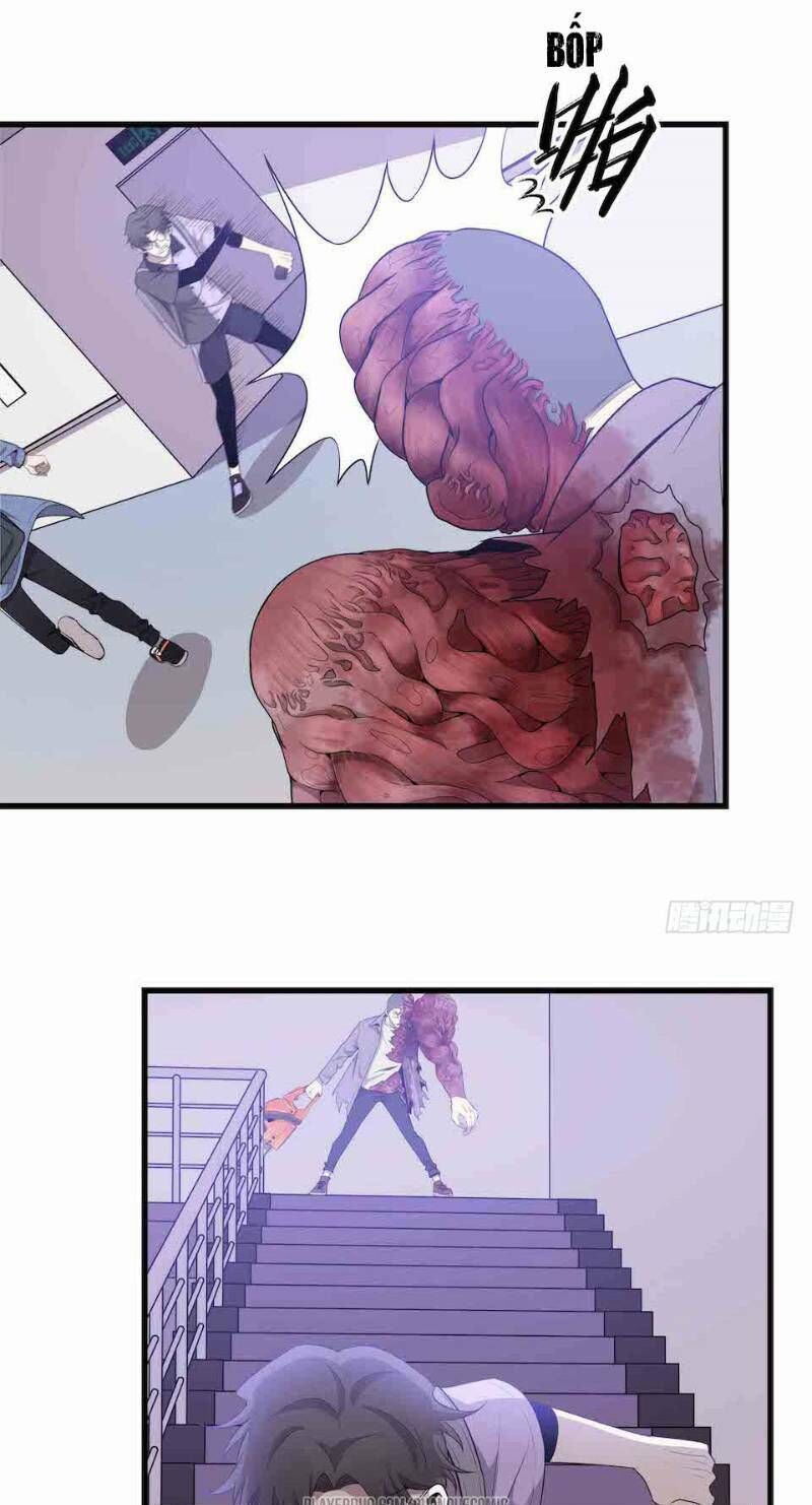 Thát Không Mê Thất Chapter 35 - Trang 2