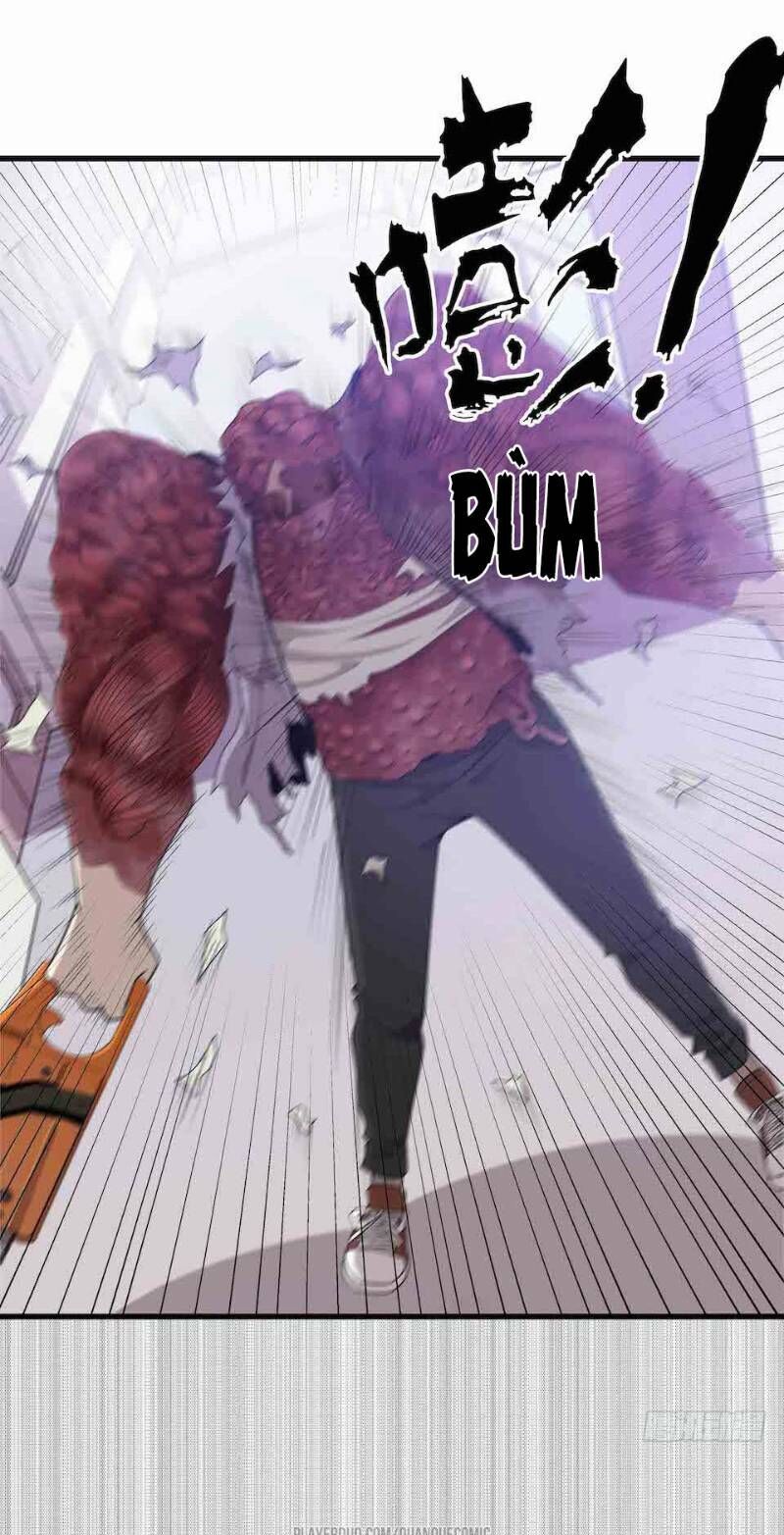 Thát Không Mê Thất Chapter 35 - Trang 2