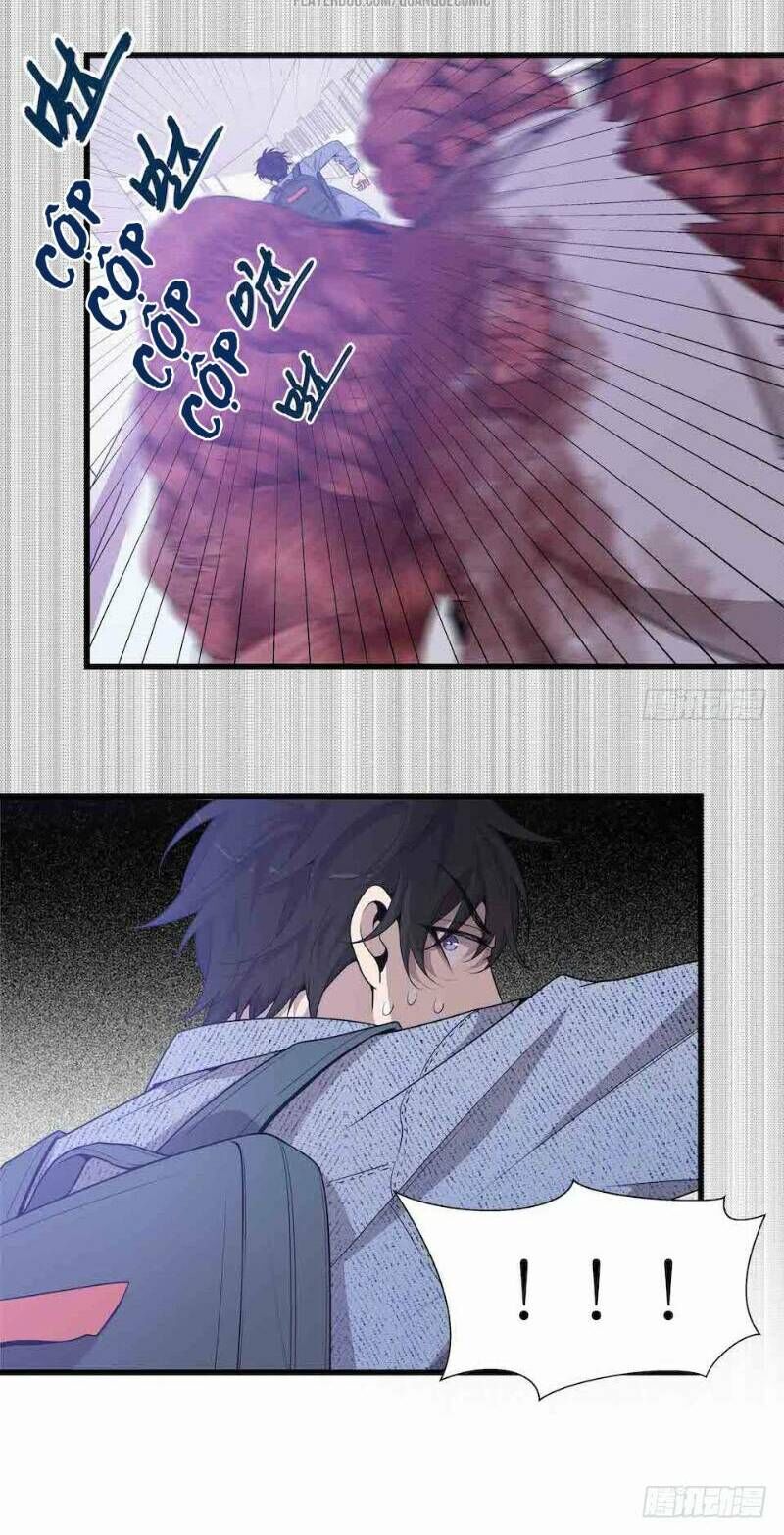 Thát Không Mê Thất Chapter 35 - Trang 2