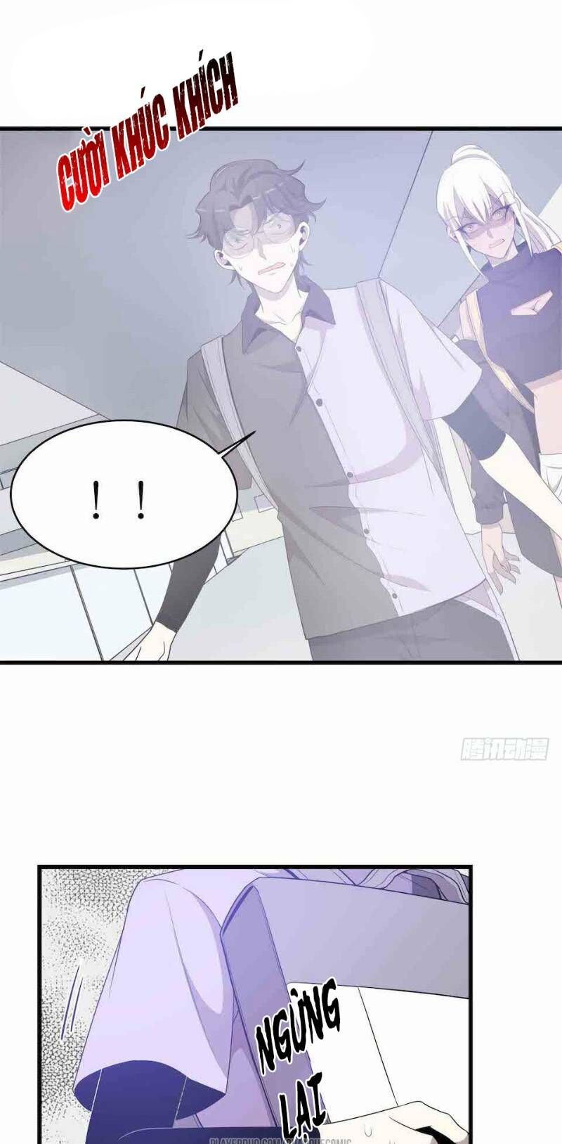 Thát Không Mê Thất Chapter 35 - Trang 2