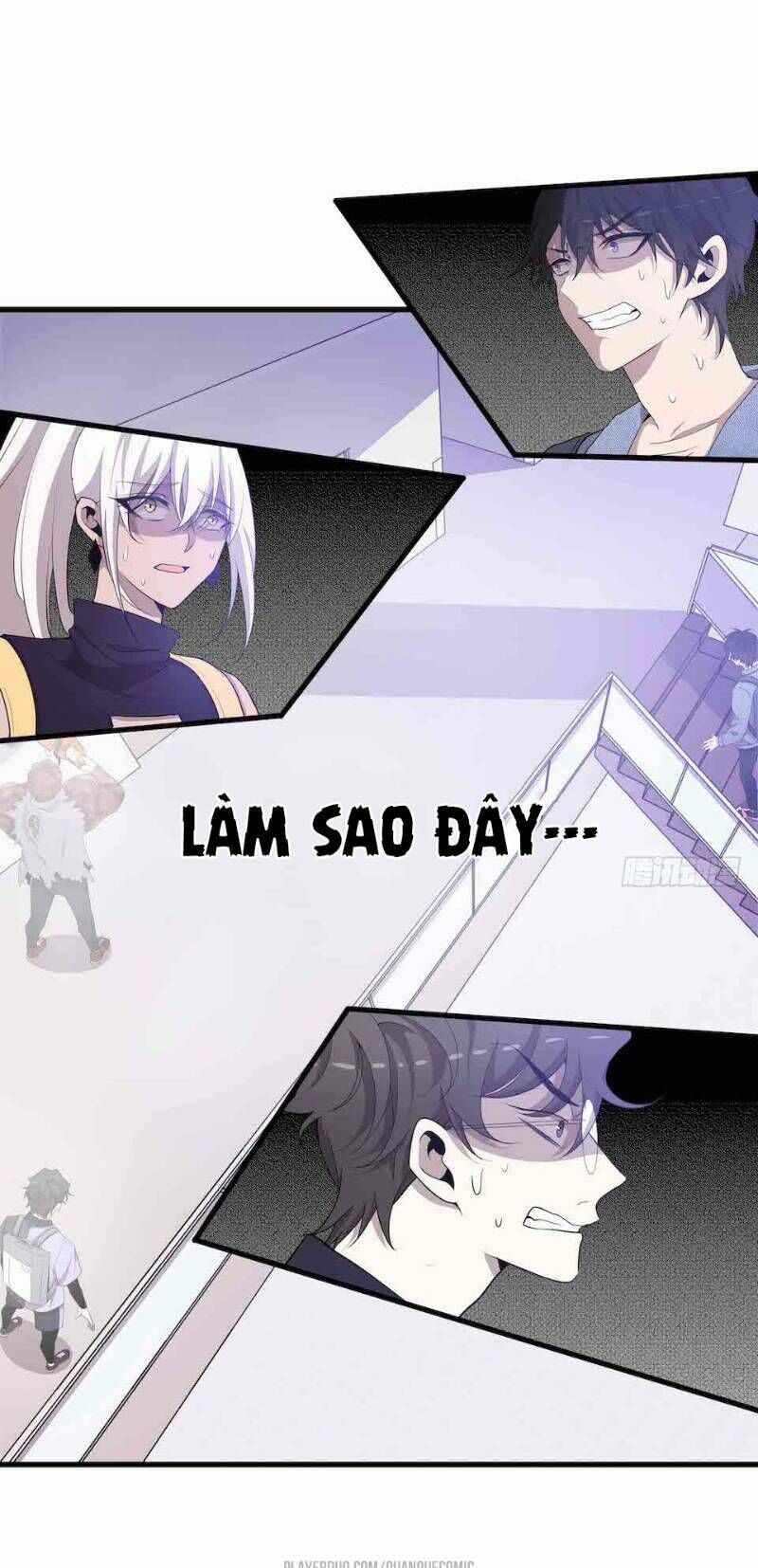 Thát Không Mê Thất Chapter 35 - Trang 2