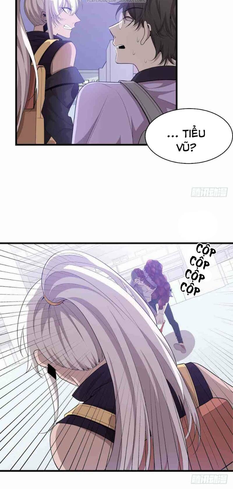 Thát Không Mê Thất Chapter 35 - Trang 2