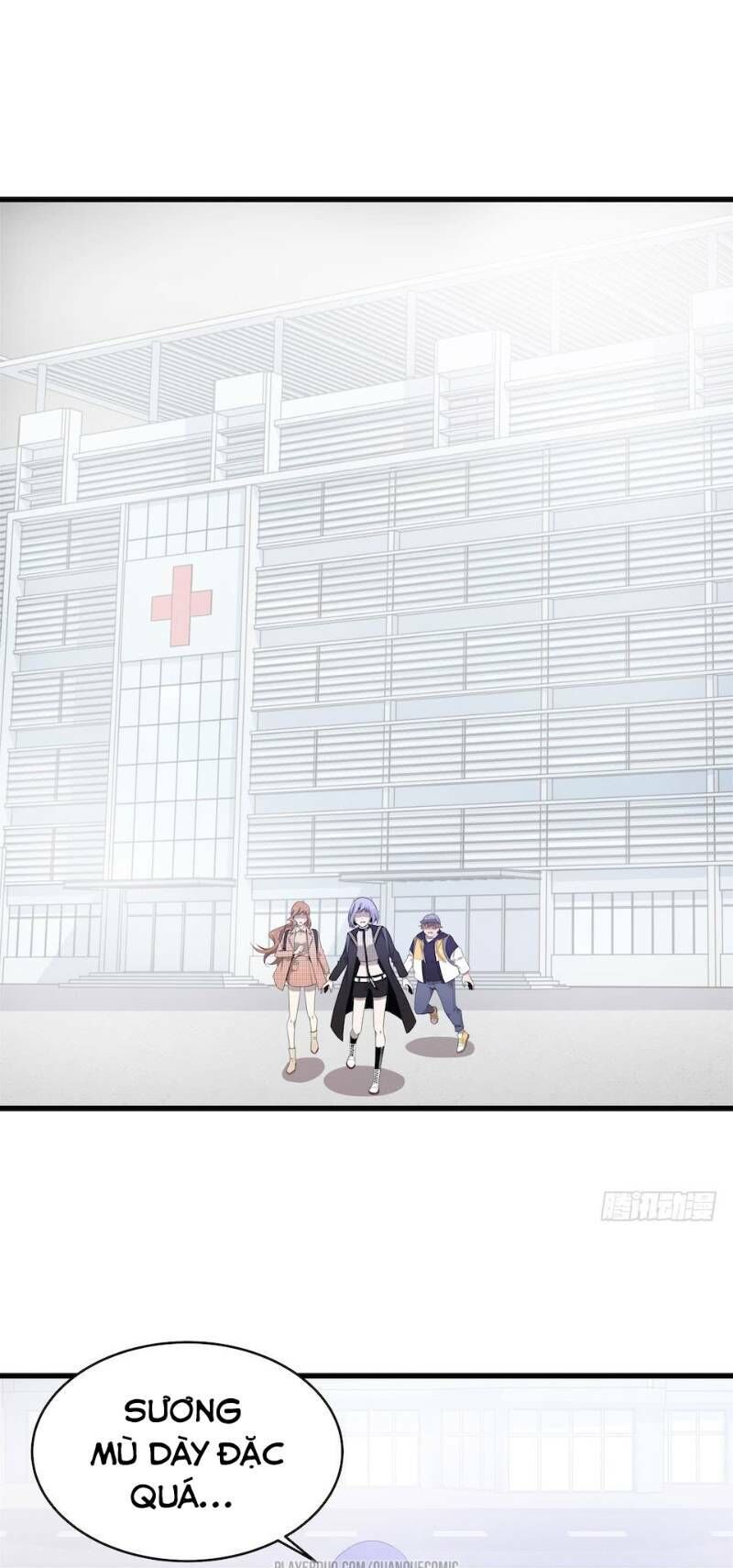 Thát Không Mê Thất Chapter 36 - Trang 2