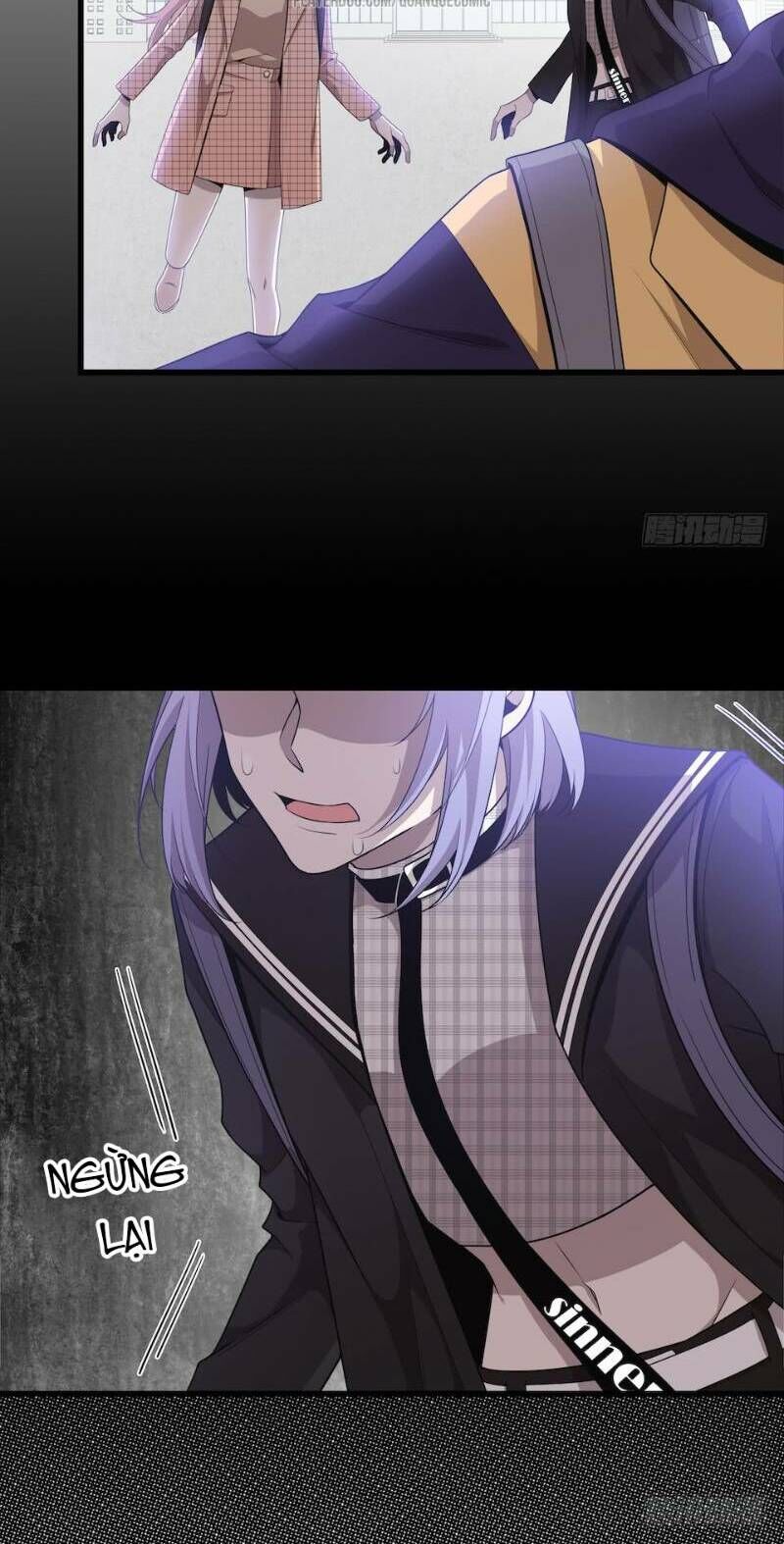 Thát Không Mê Thất Chapter 36 - Trang 2