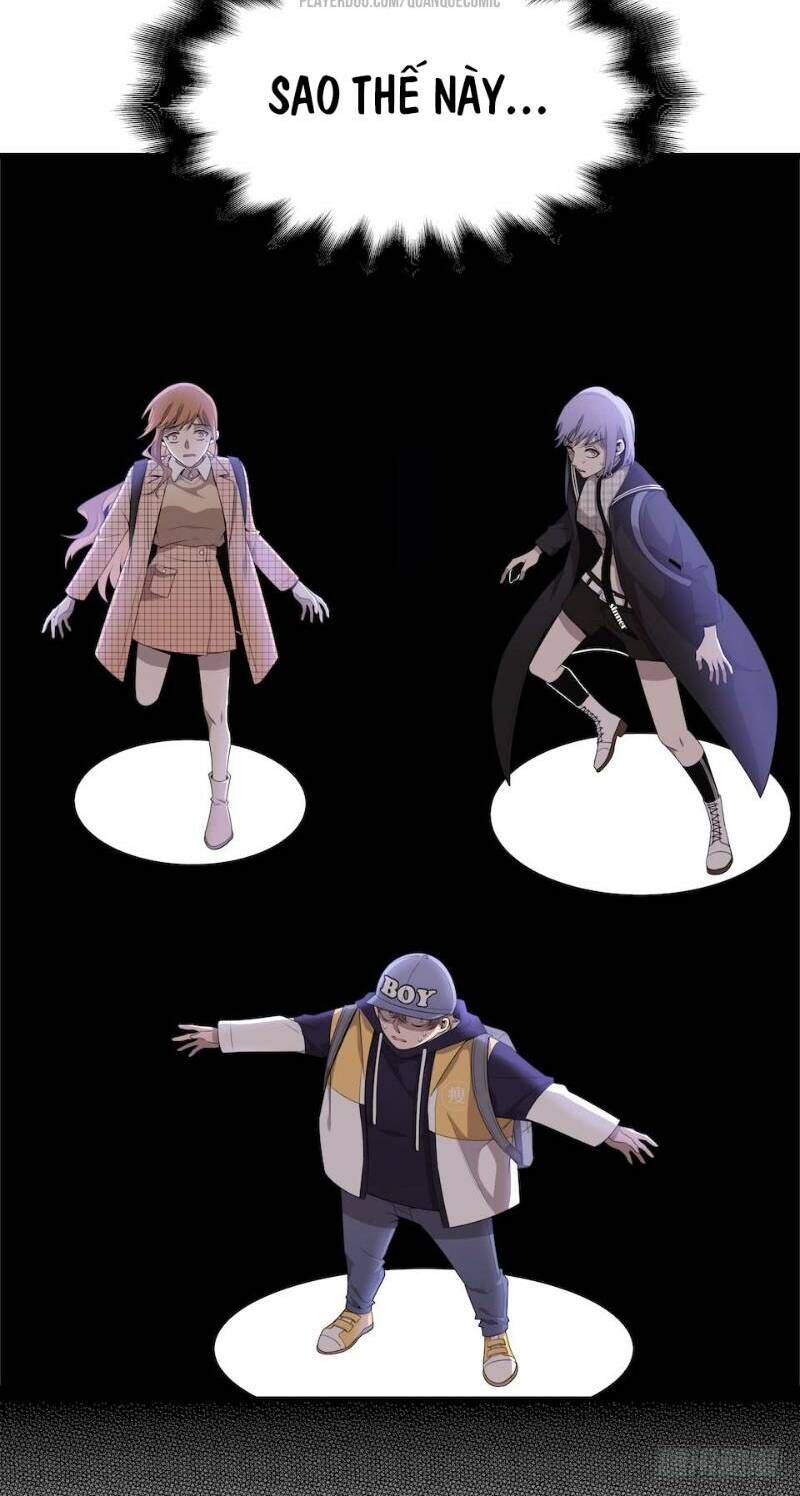 Thát Không Mê Thất Chapter 36 - Trang 2