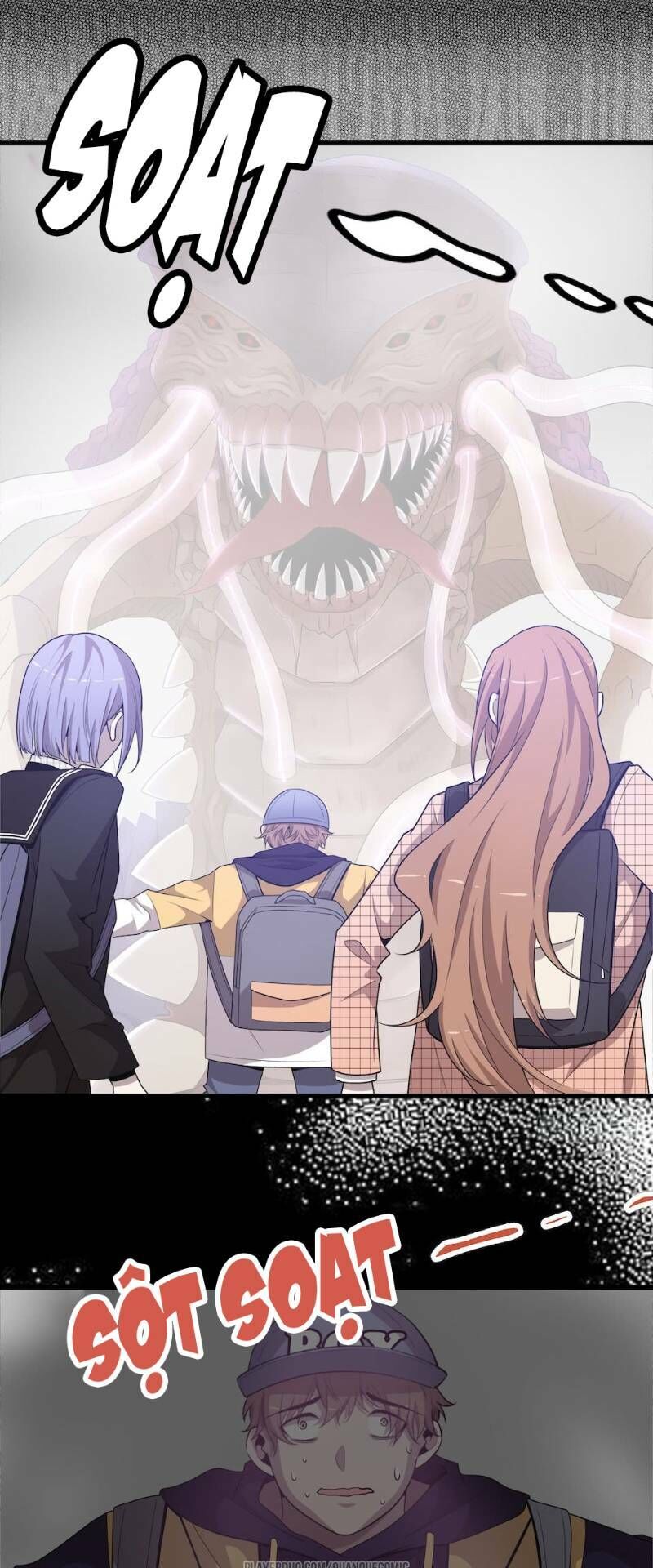 Thát Không Mê Thất Chapter 36 - Trang 2