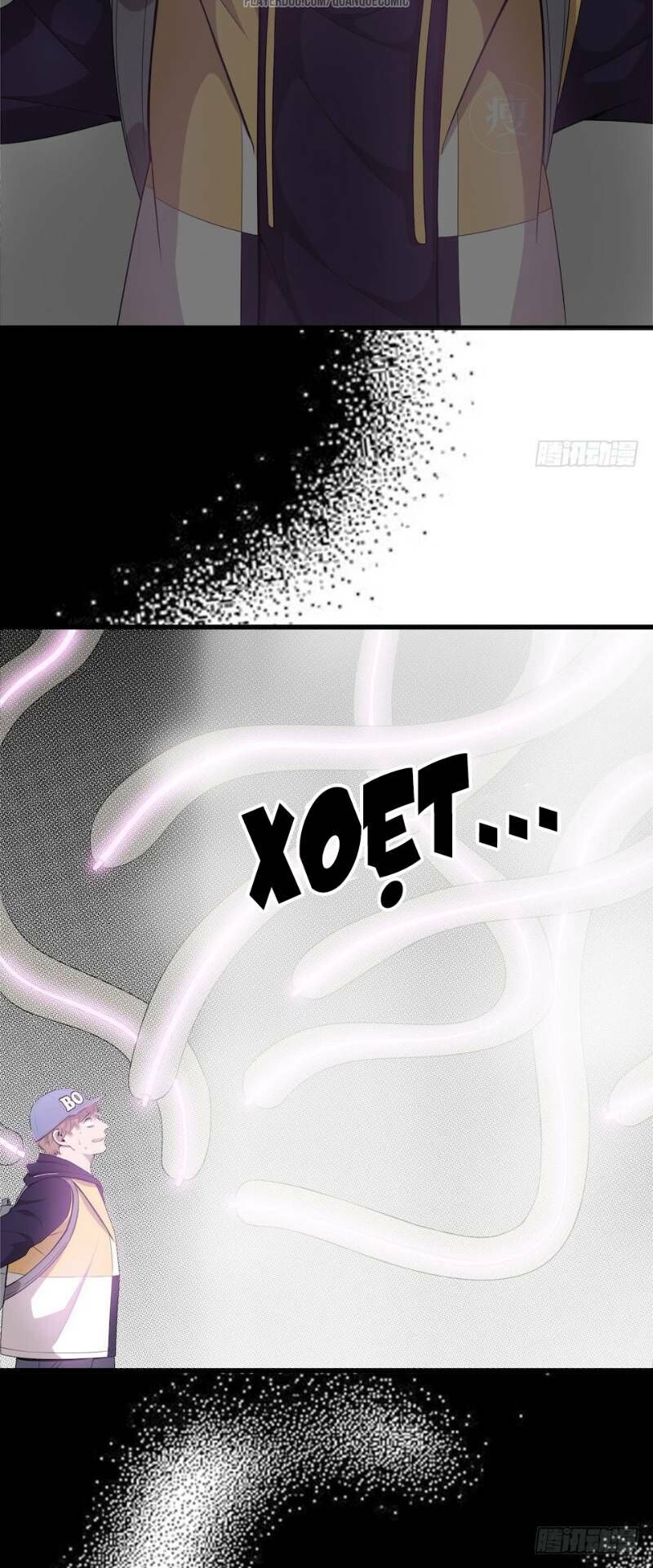 Thát Không Mê Thất Chapter 36 - Trang 2