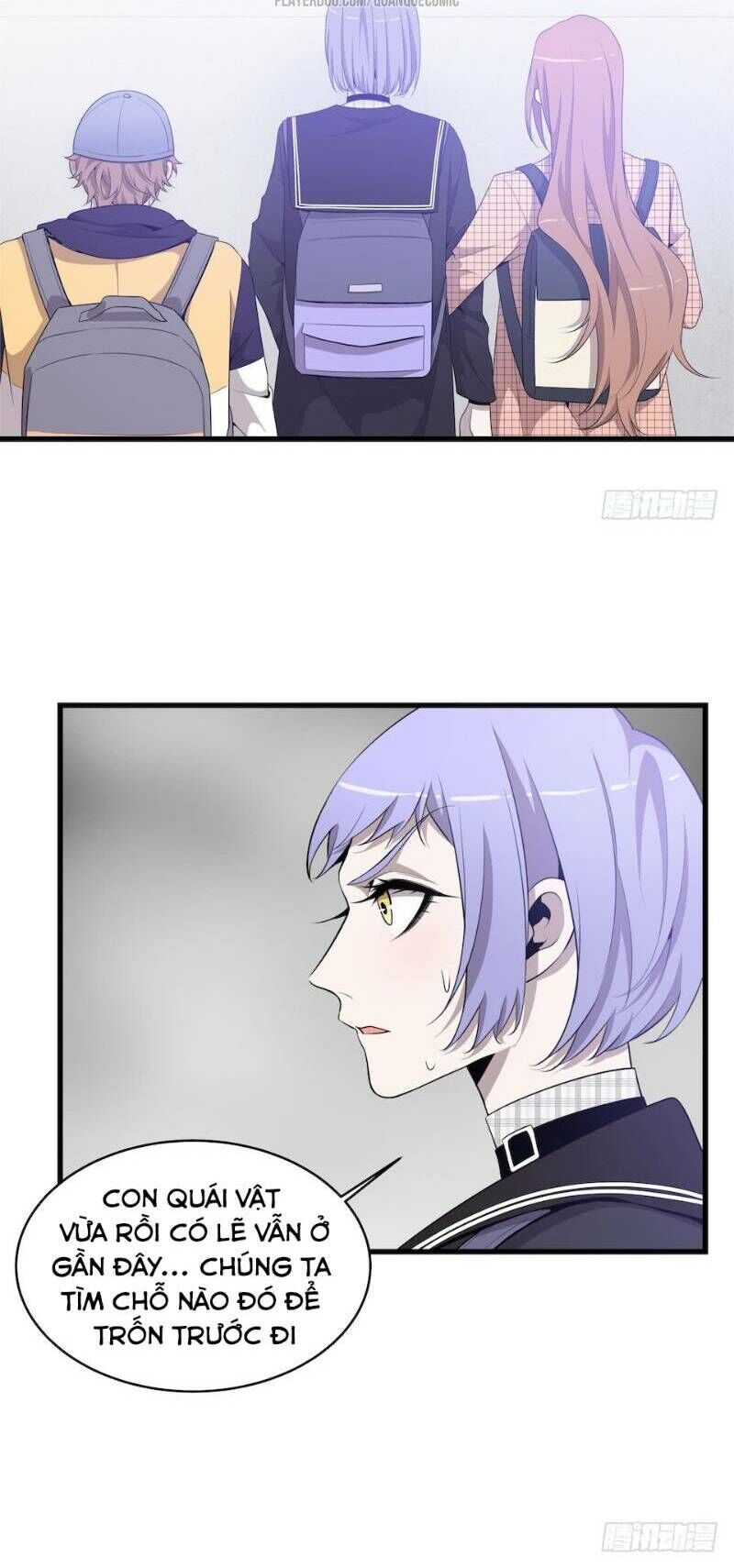 Thát Không Mê Thất Chapter 36 - Trang 2