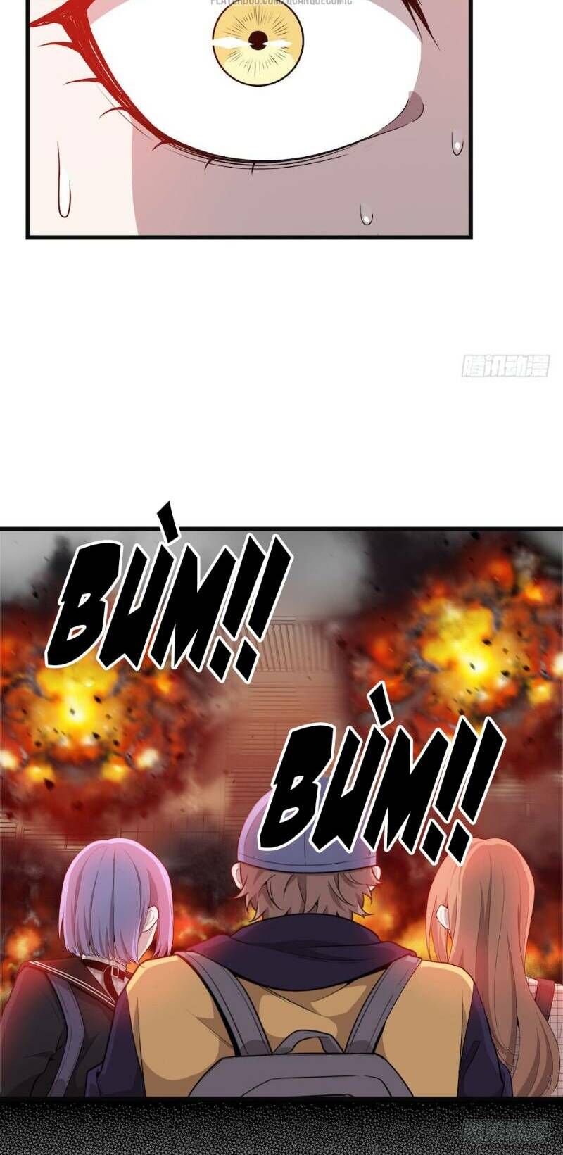 Thát Không Mê Thất Chapter 36 - Trang 2