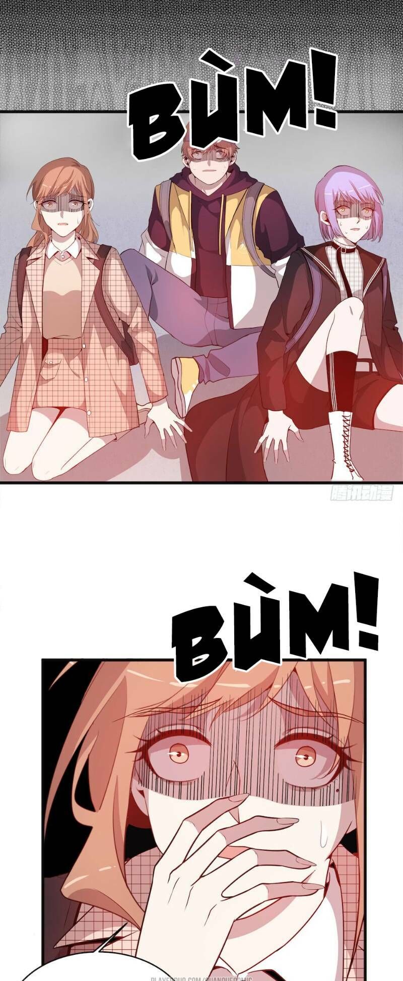 Thát Không Mê Thất Chapter 36 - Trang 2