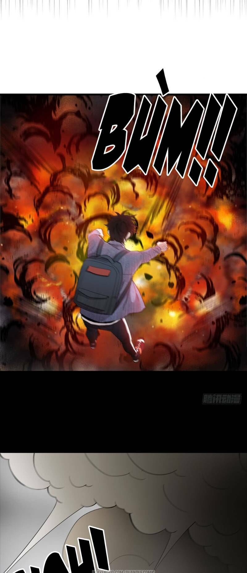 Thát Không Mê Thất Chapter 36 - Trang 2