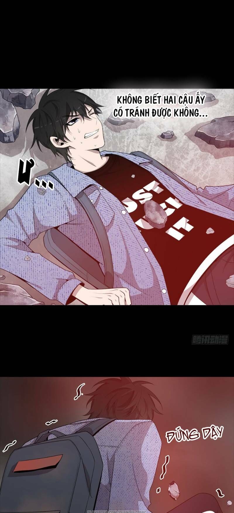 Thát Không Mê Thất Chapter 36 - Trang 2