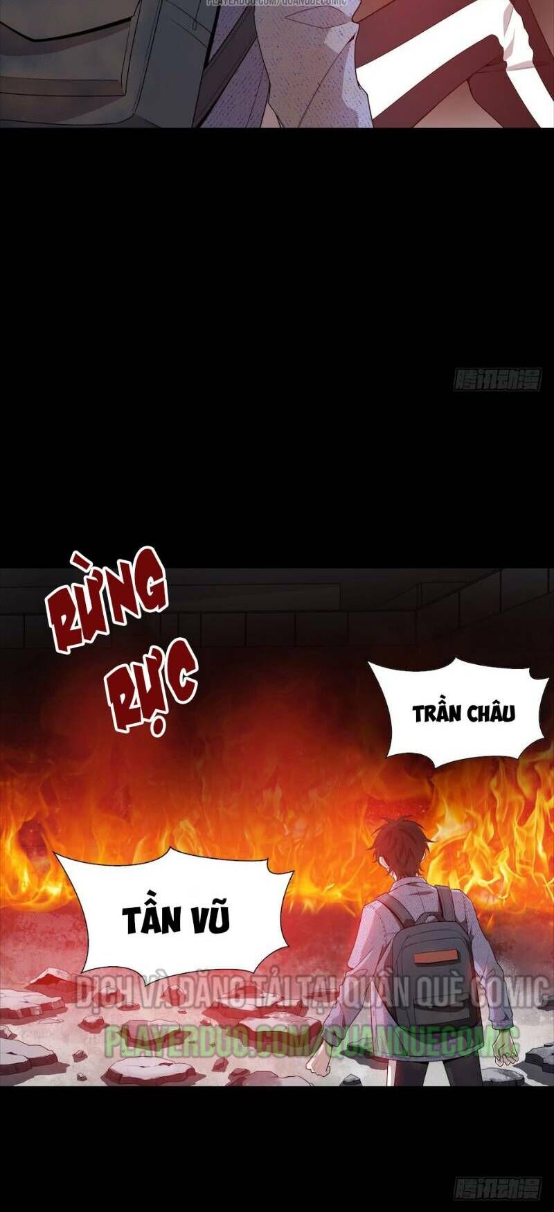 Thát Không Mê Thất Chapter 36 - Trang 2