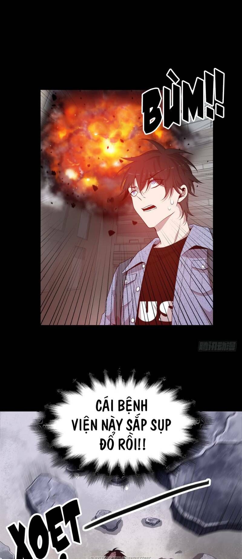 Thát Không Mê Thất Chapter 36 - Trang 2