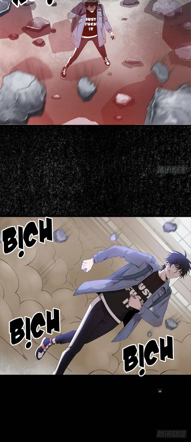 Thát Không Mê Thất Chapter 36 - Trang 2