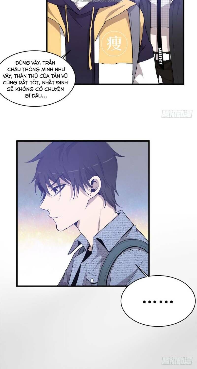 Thát Không Mê Thất Chapter 36 - Trang 2