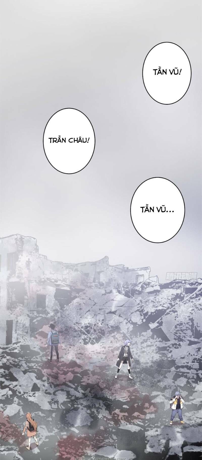 Thát Không Mê Thất Chapter 36 - Trang 2