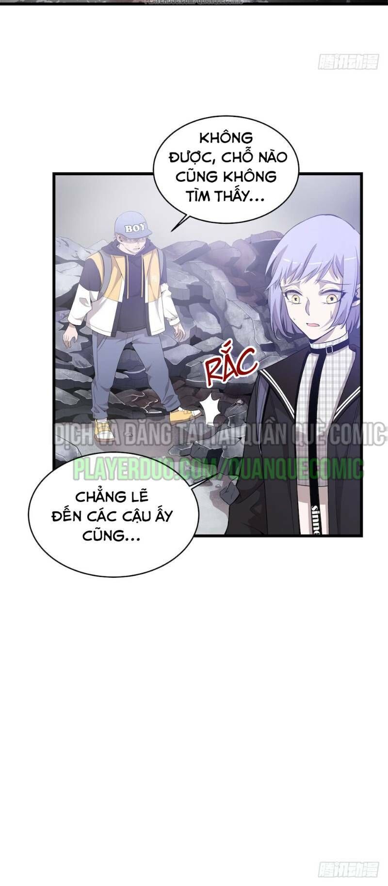 Thát Không Mê Thất Chapter 36 - Trang 2