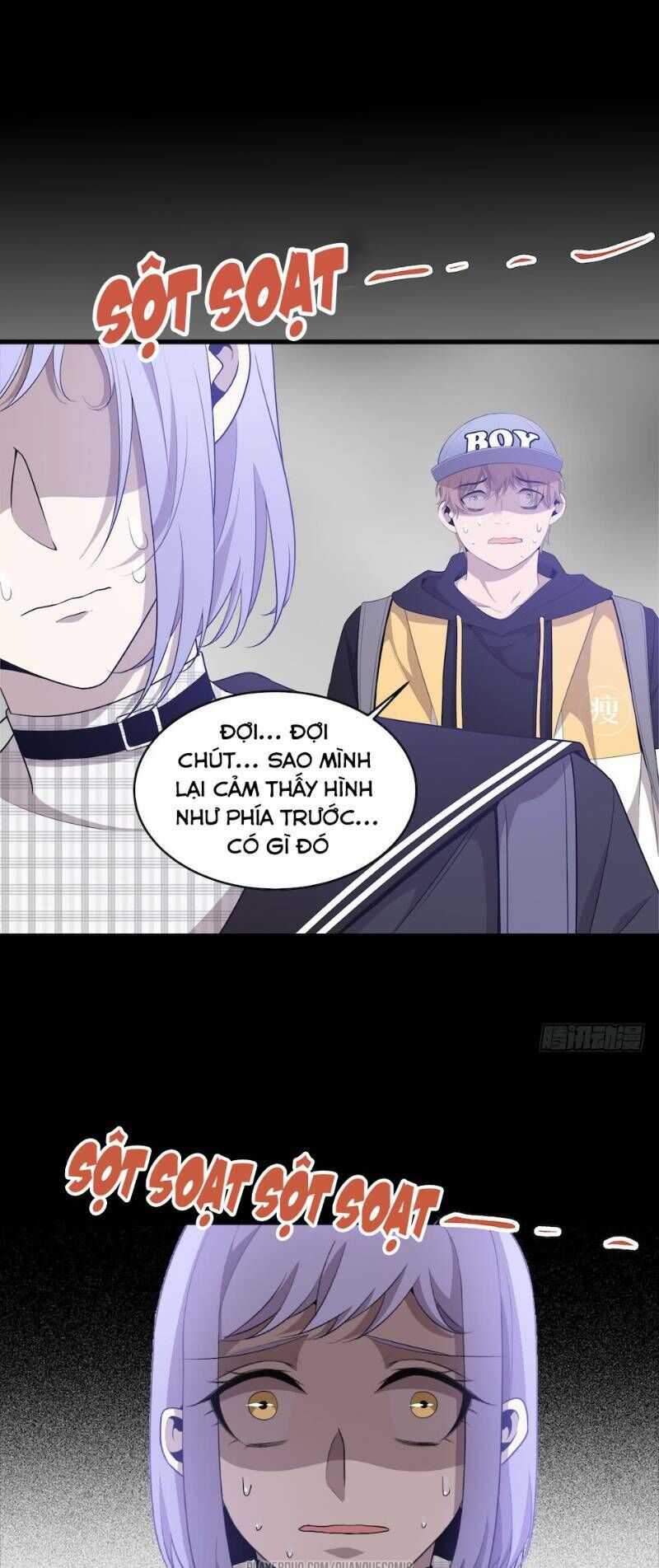 Thát Không Mê Thất Chapter 36 - Trang 2