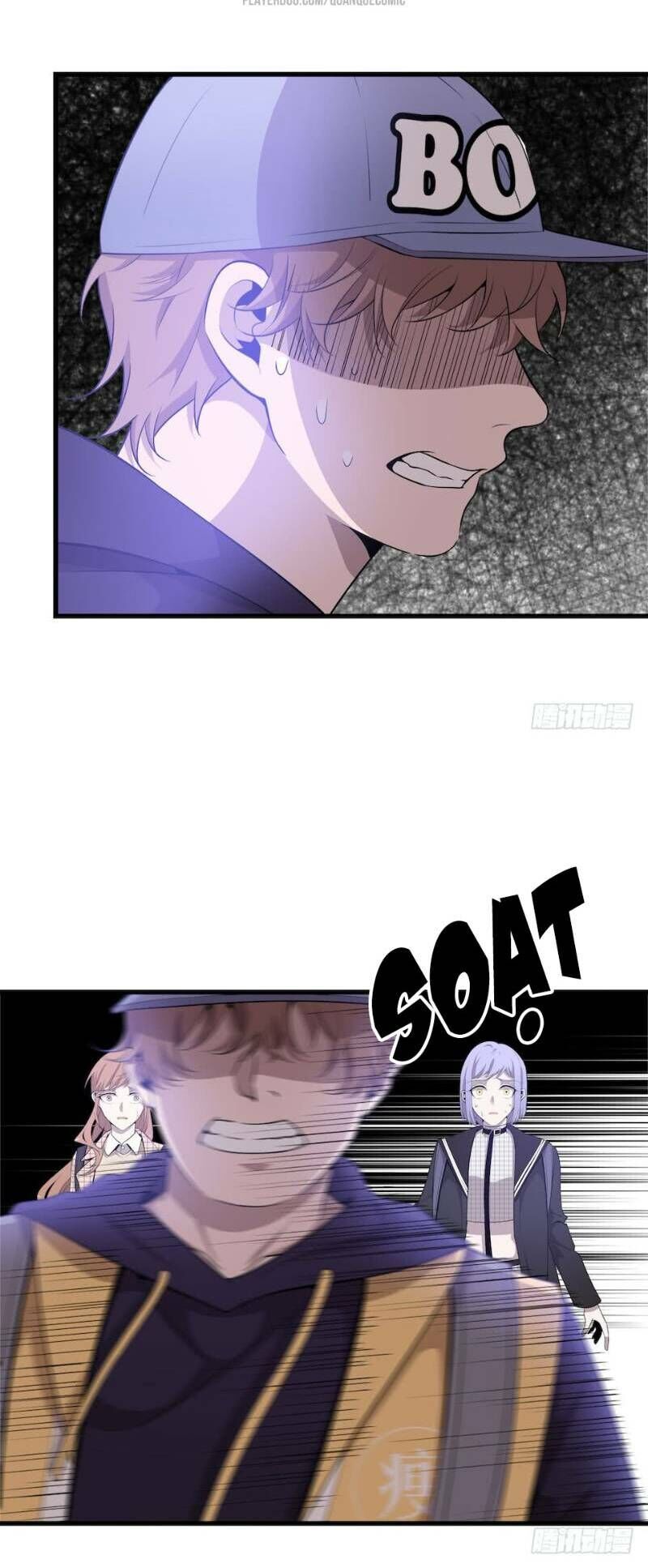 Thát Không Mê Thất Chapter 36 - Trang 2