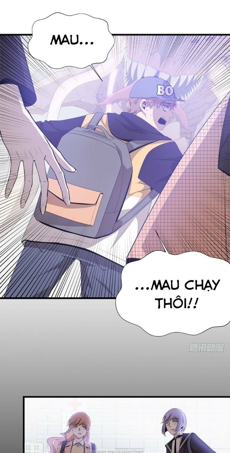 Thát Không Mê Thất Chapter 36 - Trang 2