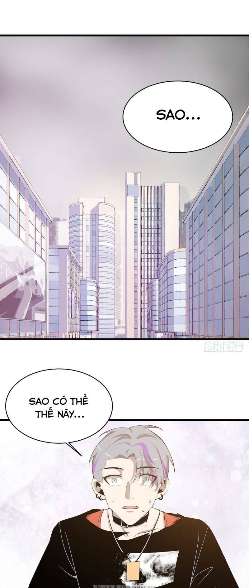 Thát Không Mê Thất Chapter 37 - Trang 2