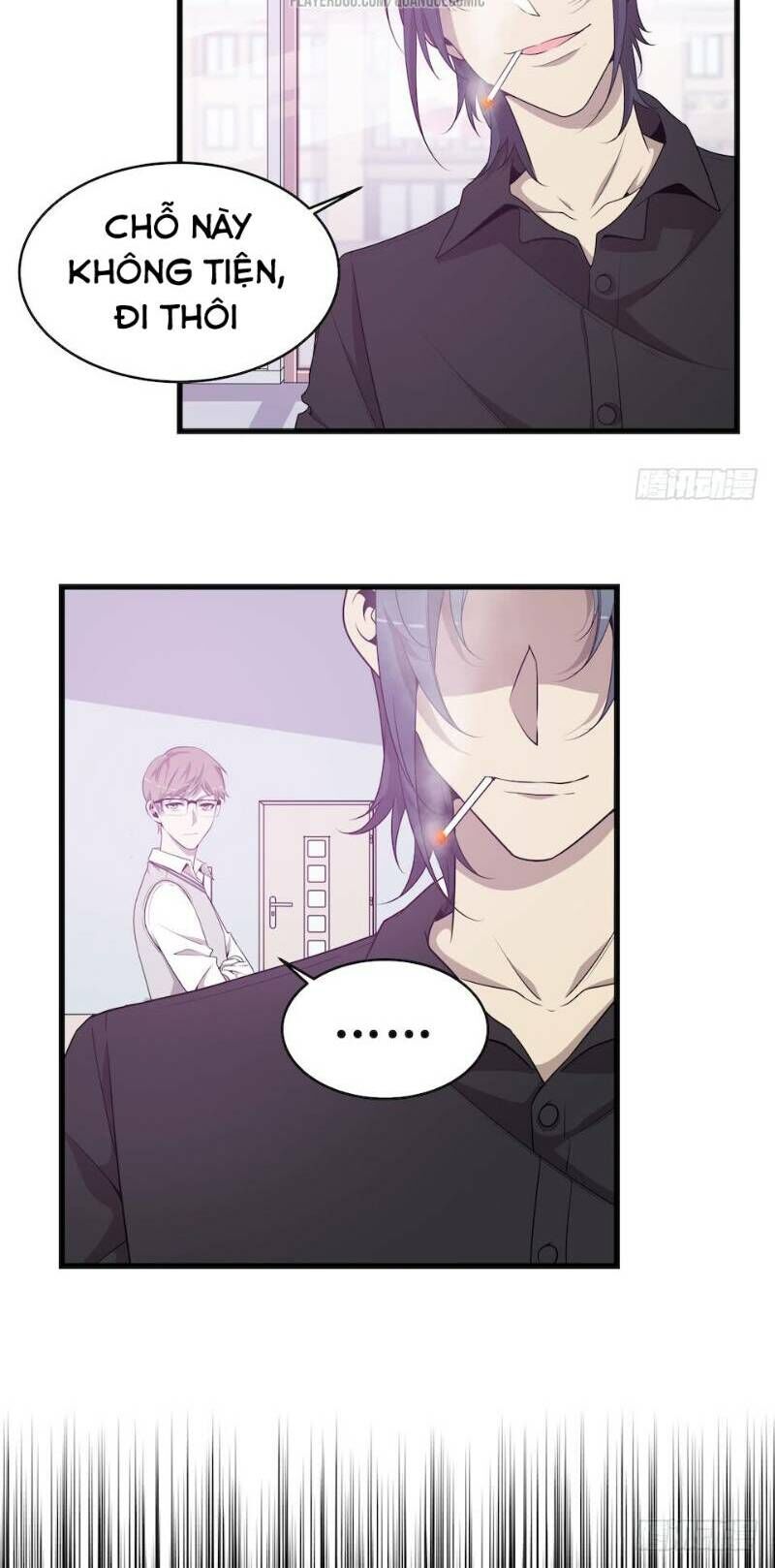 Thát Không Mê Thất Chapter 37 - Trang 2