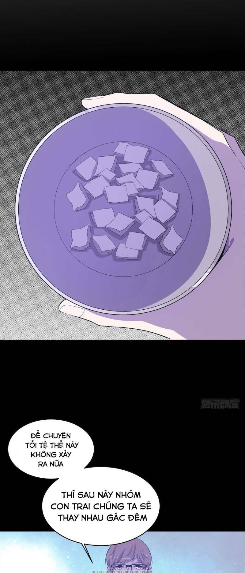 Thát Không Mê Thất Chapter 37 - Trang 2
