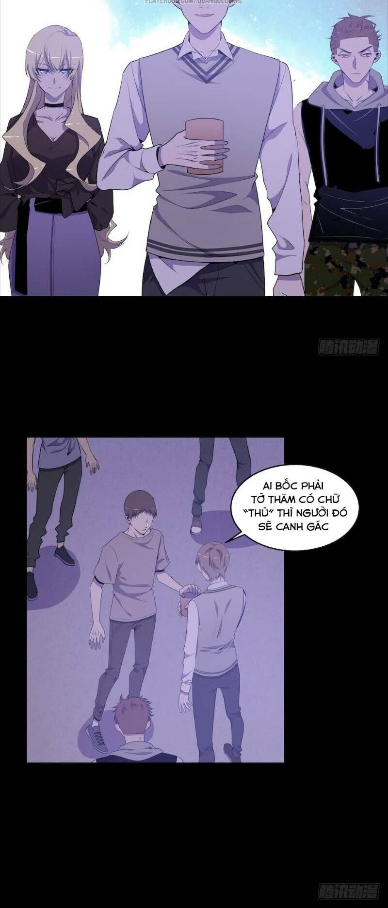 Thát Không Mê Thất Chapter 37 - Trang 2