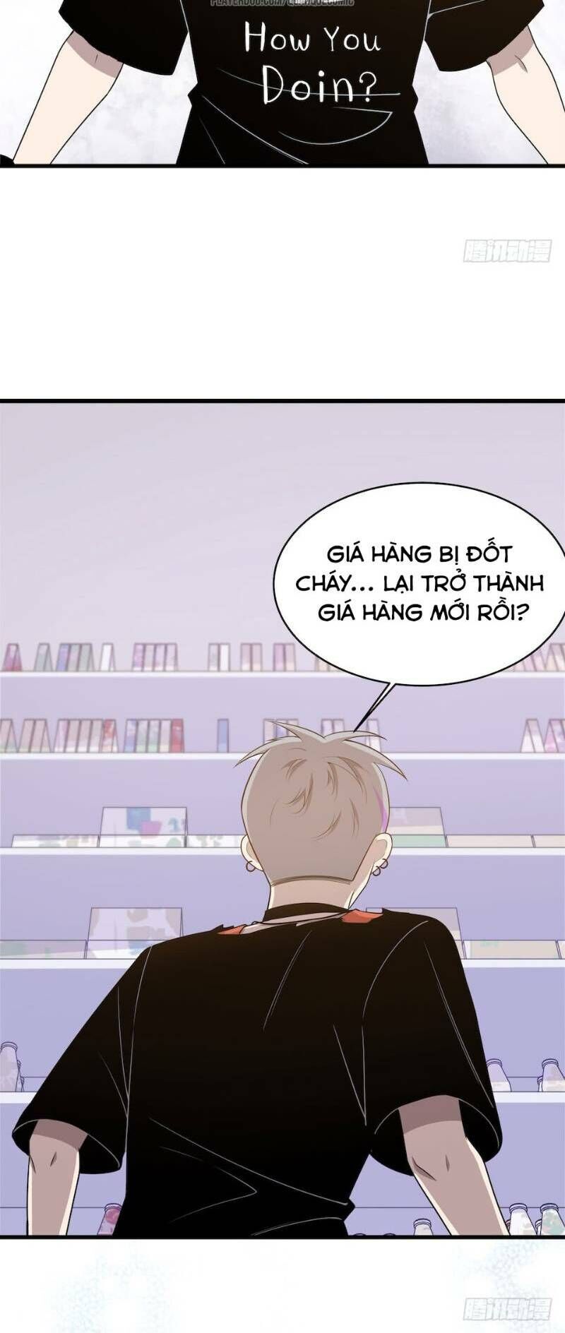 Thát Không Mê Thất Chapter 37 - Trang 2