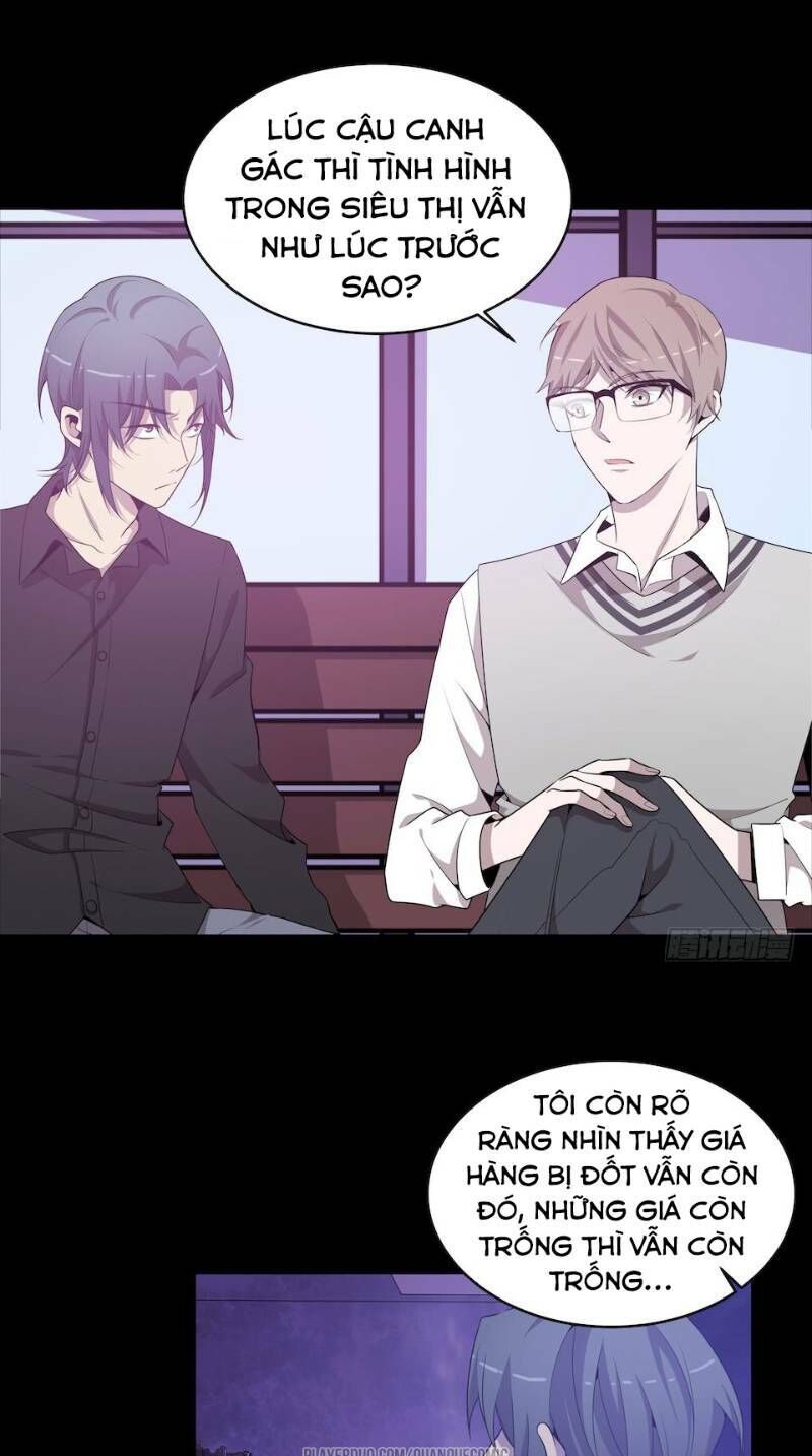 Thát Không Mê Thất Chapter 37 - Trang 2