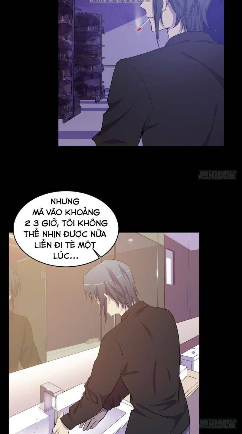 Thát Không Mê Thất Chapter 37 - Trang 2