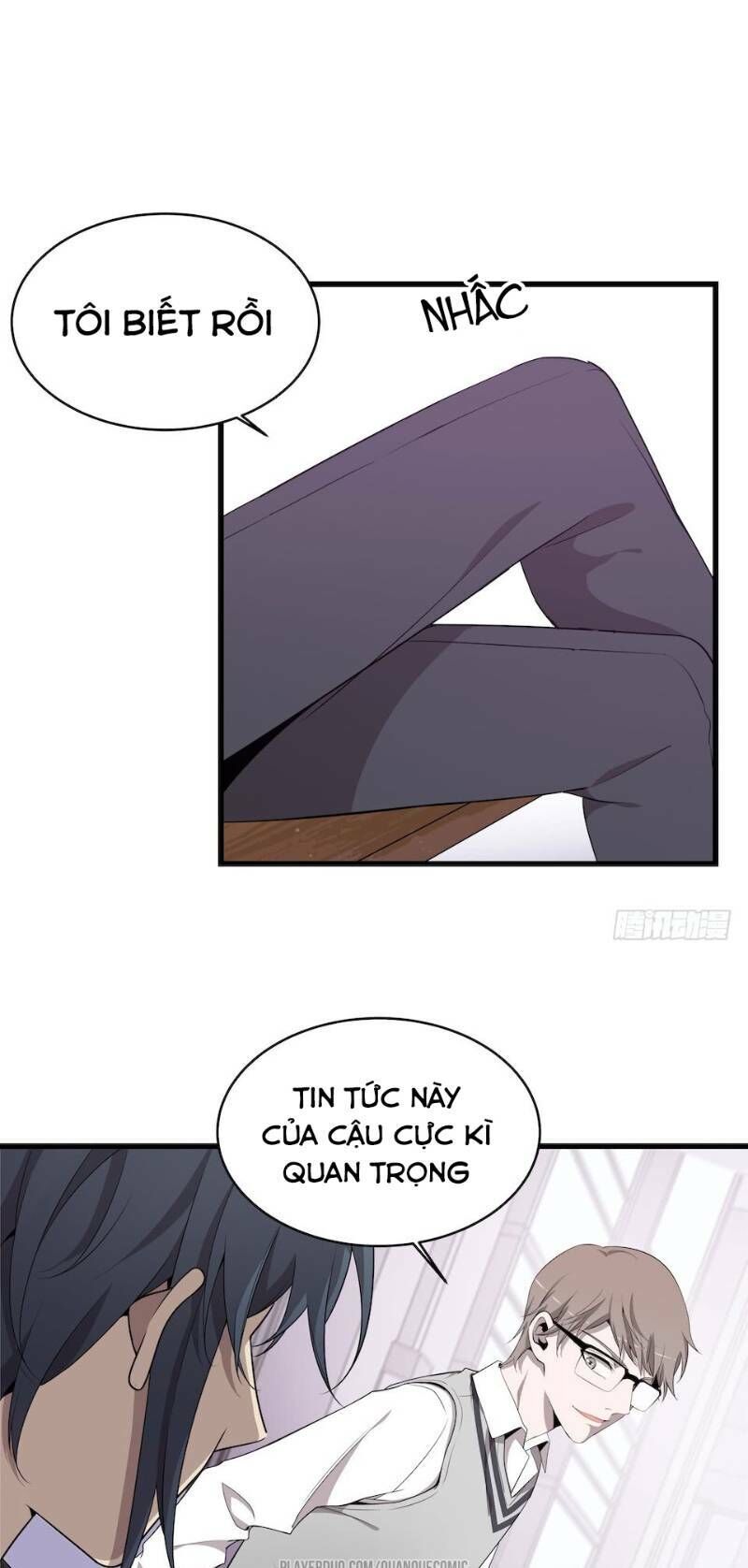 Thát Không Mê Thất Chapter 37 - Trang 2