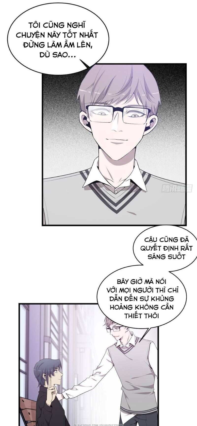 Thát Không Mê Thất Chapter 37 - Trang 2