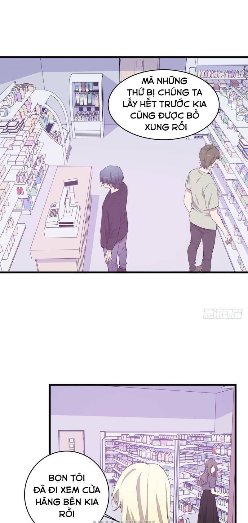 Thát Không Mê Thất Chapter 37 - Trang 2