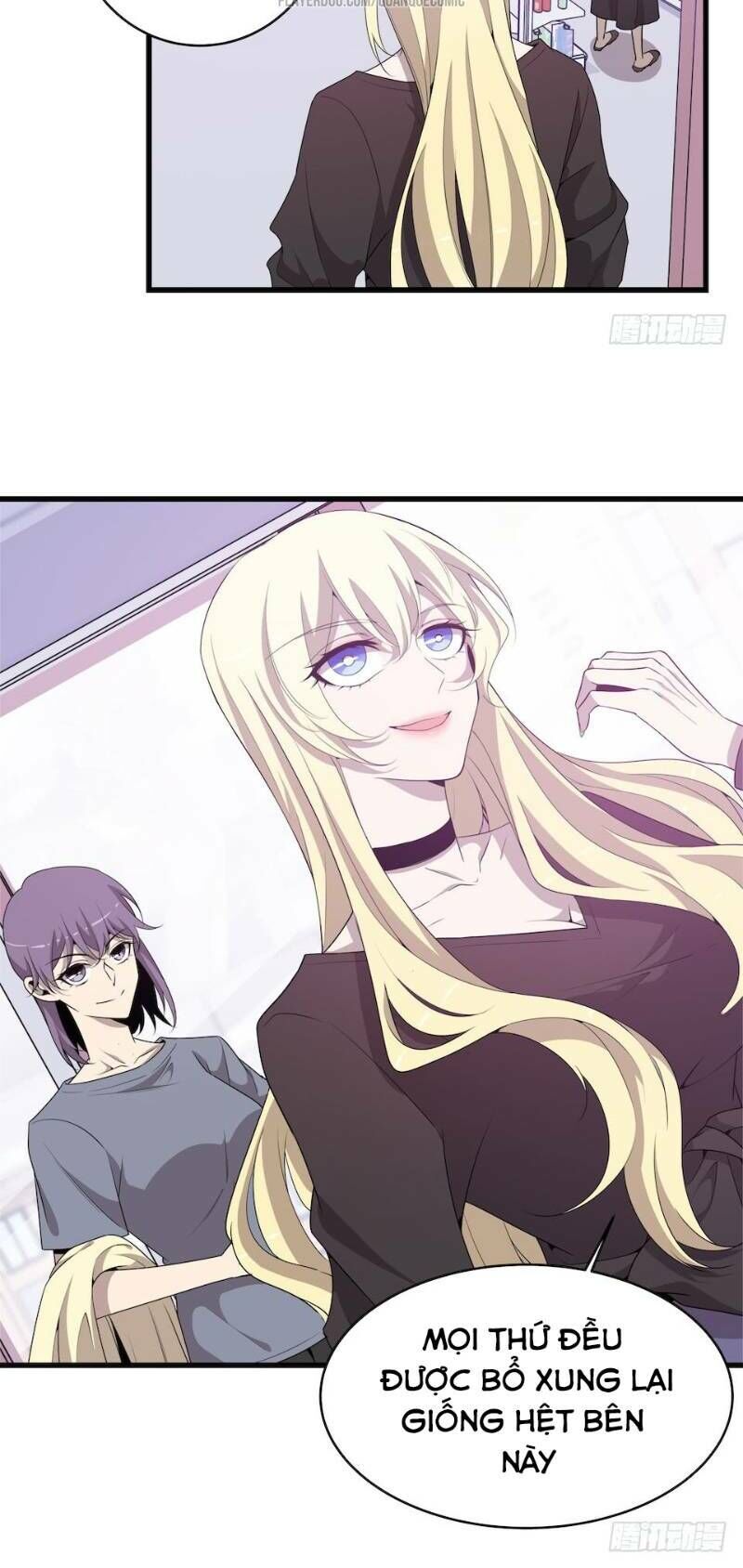 Thát Không Mê Thất Chapter 37 - Trang 2